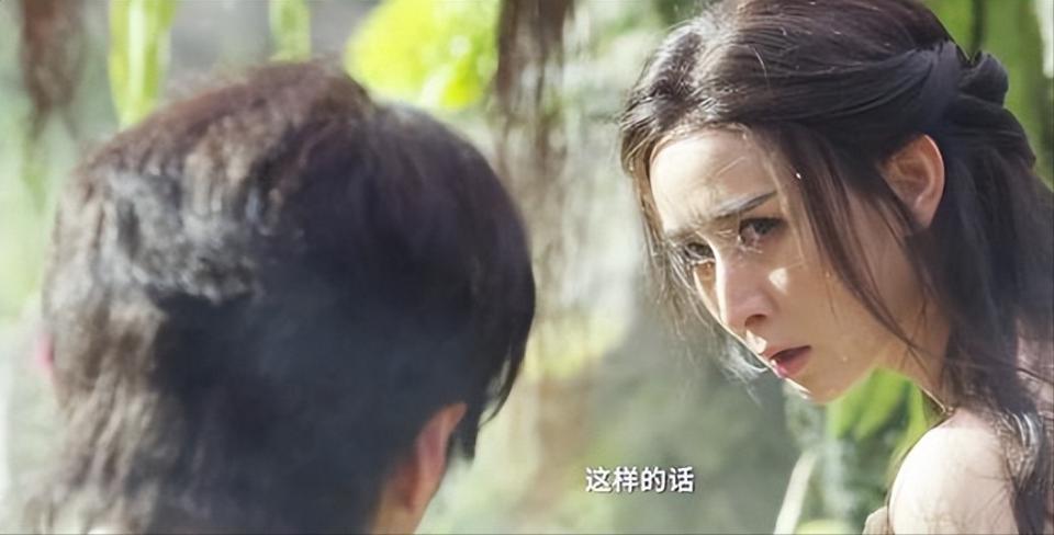 刚上线就翻车！胡静这部新片尺度太大，观众痛批：还不如直接露肉
