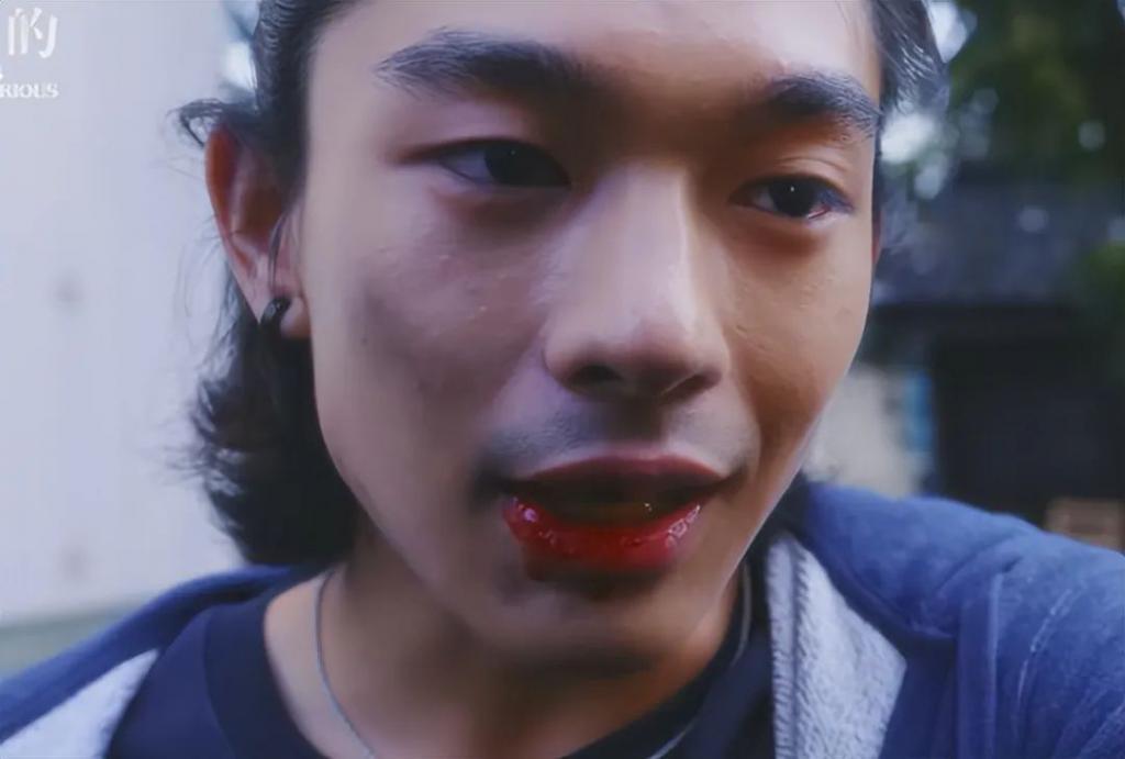 《涉过愤怒的海》这一段，拍出难以启齿的性