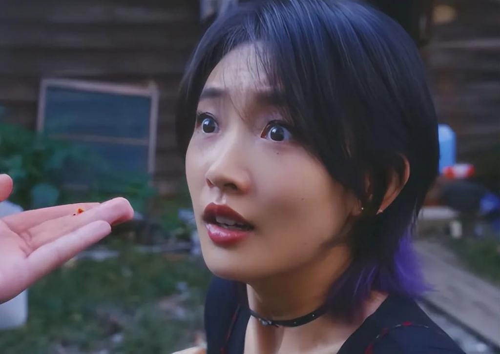 《涉过愤怒的海》这一段，拍出难以启齿的性