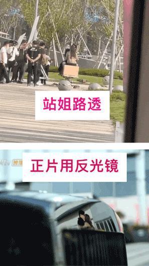 国产剧土味妆造再创巅峰，女主看了想报警