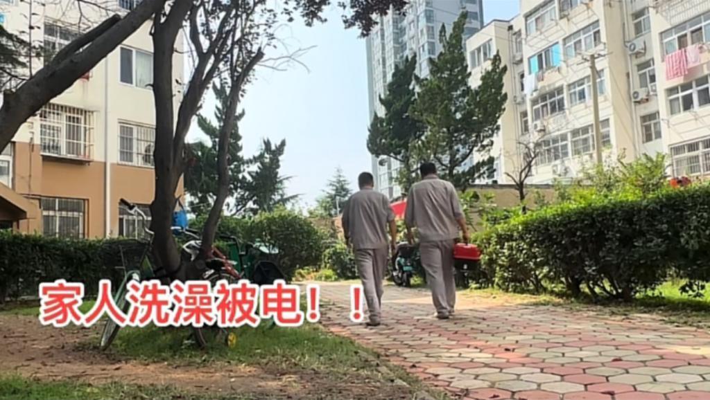 一个电工，拍出了今年最惊险的悬疑片