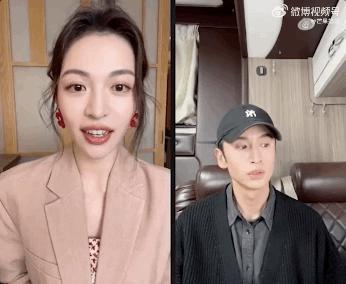钟楚曦谈这么多八块腹肌的帅哥，都是她应得的