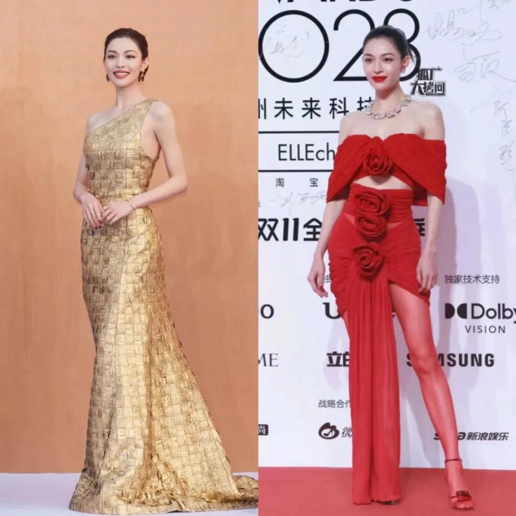 钟楚曦谈这么多八块腹肌的帅哥，都是她应得的