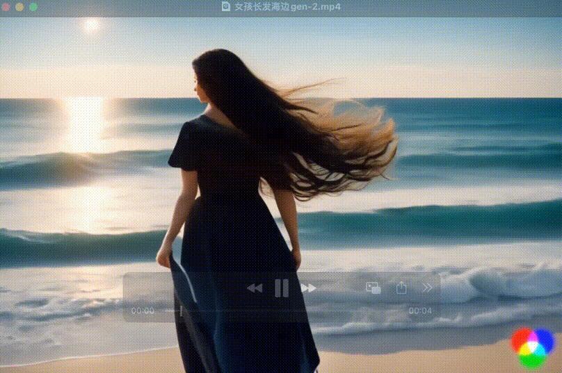 让图片变动态视频，现在可能动动鼠标就够了。