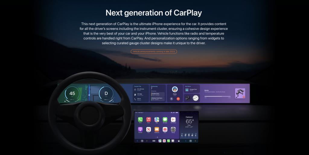 苹果新版 CarPlay 遥遥无期，此前宣称“今年年末公布支持车辆”
