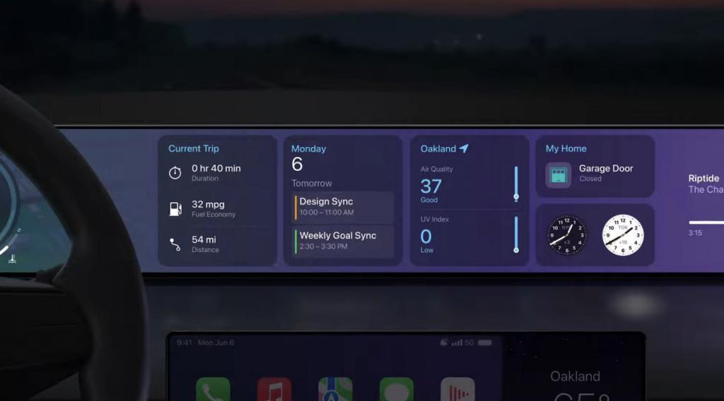 苹果新版 CarPlay 遥遥无期，此前宣称“今年年末公布支持车辆”