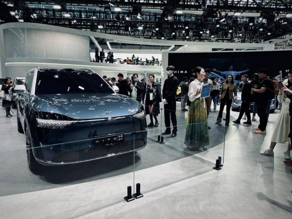 电动车最智障的点，终于不拉胯了