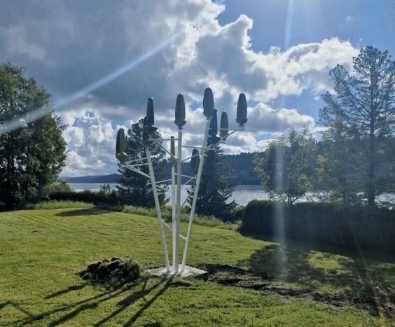 法国大爷种了一棵树，家里一辈子都不用交电费了，还有这种好事？