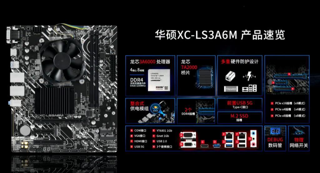 今天发布的国产自研芯片，准备和英特尔、AMD抢市场了。