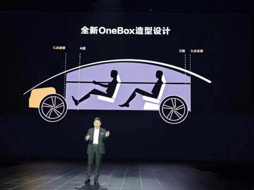 华为给汽车行业来了点小小的震撼：嘲笑余承东的都闭嘴了