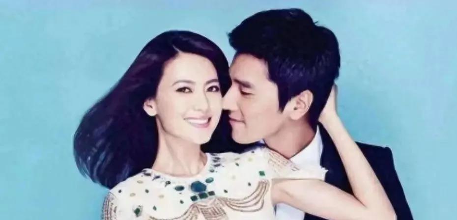 和国民女神结婚9年屡被传婚变，这次他彻底不装了