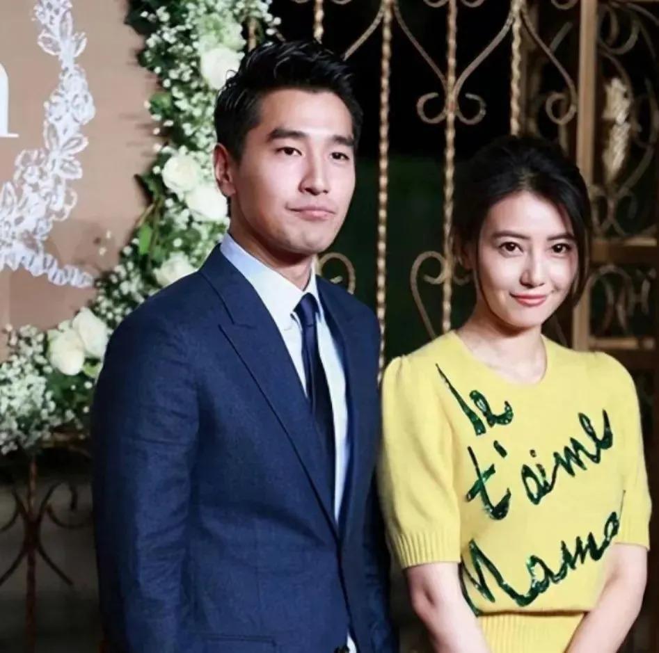 和国民女神结婚9年屡被传婚变，这次他彻底不装了