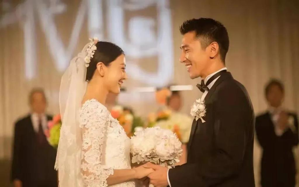 和国民女神结婚9年屡被传婚变，这次他彻底不装了
