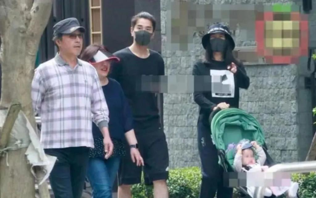 和国民女神结婚9年屡被传婚变，这次他彻底不装了