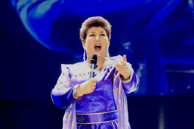 突传噩耗！76岁歌唱家德德玛去世，已瘫痪25年