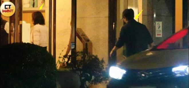 张钧甯带小3岁导演回家过夜！两人被曝已甜蜜同居