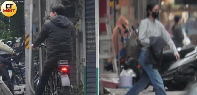 张钧甯带小3岁导演回家过夜！两人被曝已甜蜜同居