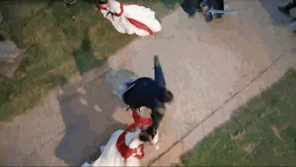 《一念关山》开播！刘诗诗打戏紧绷演技没进步