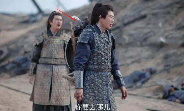 《一念关山》开播！刘诗诗打戏紧绷演技没进步