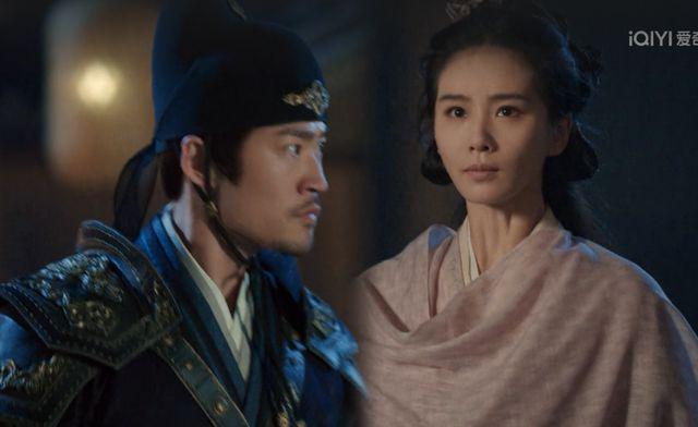 《一念关山》开播！刘诗诗打戏紧绷演技没进步