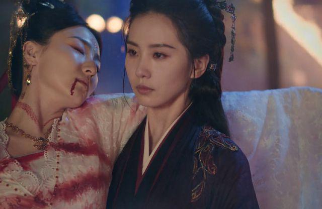 《一念关山》开播！刘诗诗打戏紧绷演技没进步