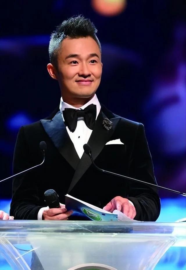 主持人程雷屡次被曝去世 本人晒照辟谣
