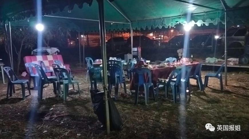 泰国血色婚礼震动全球！新郎婚礼上枪杀美貌新娘一家！