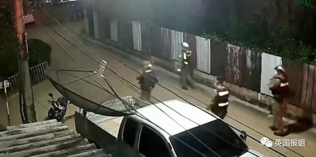 泰国血色婚礼震动全球！新郎婚礼上枪杀美貌新娘一家！