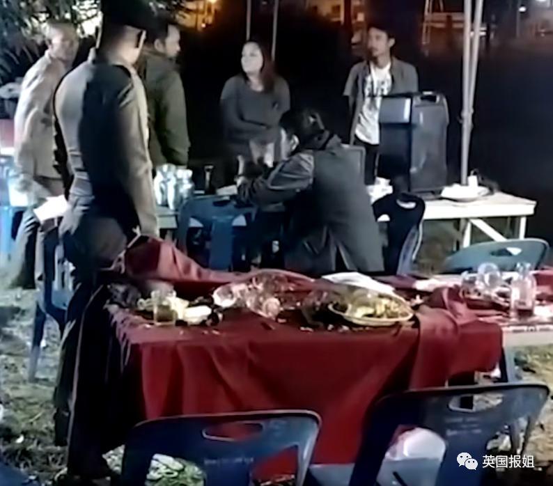 泰国血色婚礼震动全球！新郎婚礼上枪杀美貌新娘一家！