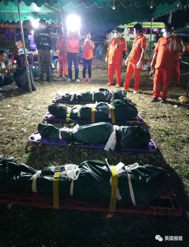 泰国血色婚礼震动全球！新郎婚礼上枪杀美貌新娘一家！