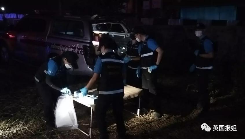 泰国血色婚礼震动全球！新郎婚礼上枪杀美貌新娘一家！