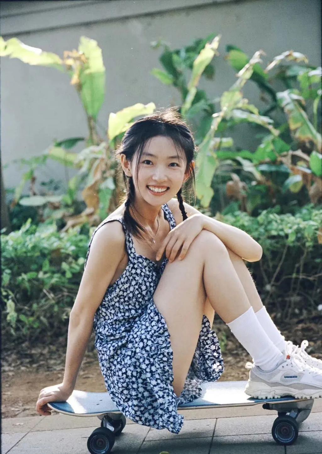 她才是95花里最大的资源咖？