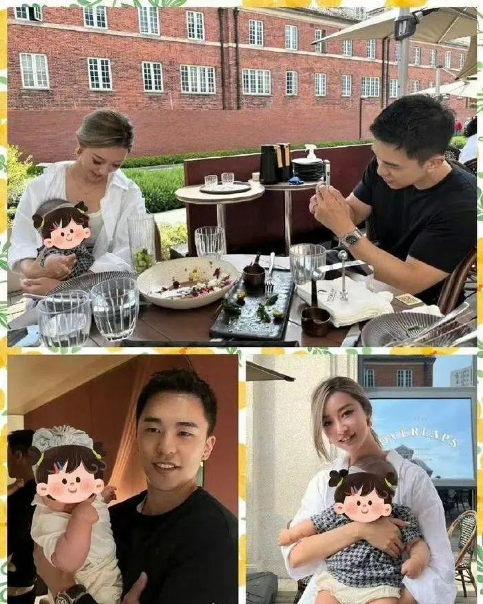 这么快连孩子都有了？