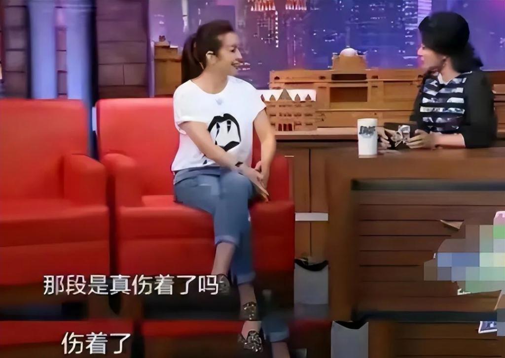 爱听“霸道总裁”小说的秦海璐，终于等到了她的霸总