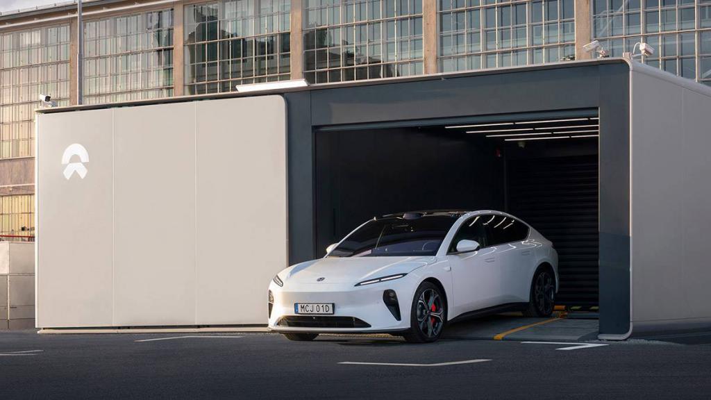 蔚来吉利官宣合作,换电真的要成了?