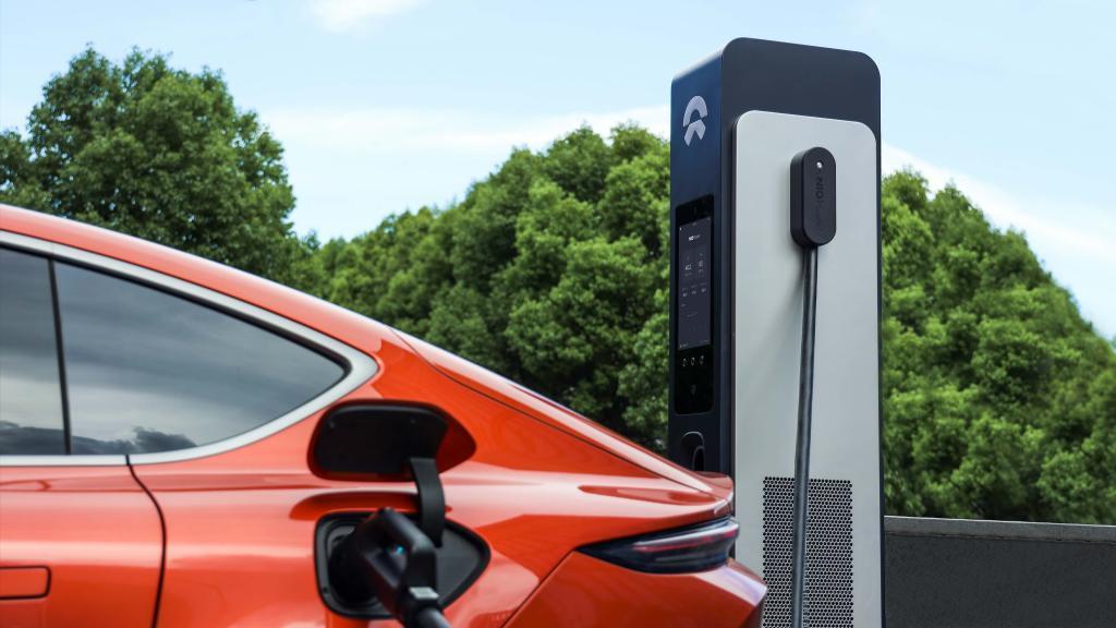 蔚来吉利官宣合作,换电真的要成了?