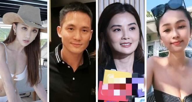 蔡卓妍否认石恒聪出轨，分手并非第三者介入，心疼两位“C小姐”