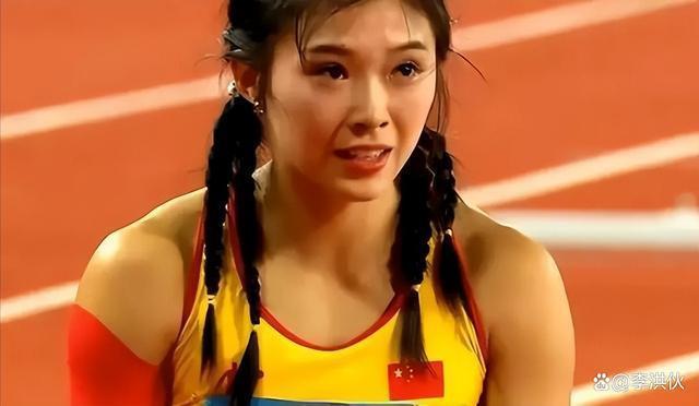 吴艳妮再回应：用网红形容运动员是侮辱，她想为国争光
