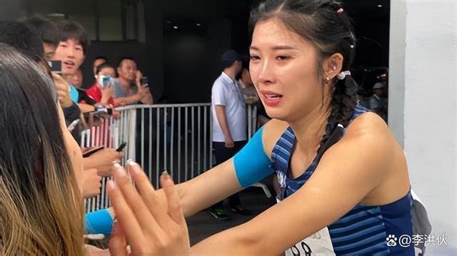 吴艳妮再回应：用网红形容运动员是侮辱，她想为国争光