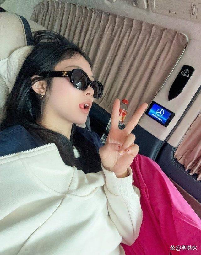 吴艳妮再回应：用网红形容运动员是侮辱，她想为国争光