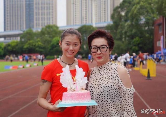 吴艳妮再回应：用网红形容运动员是侮辱，她想为国争光