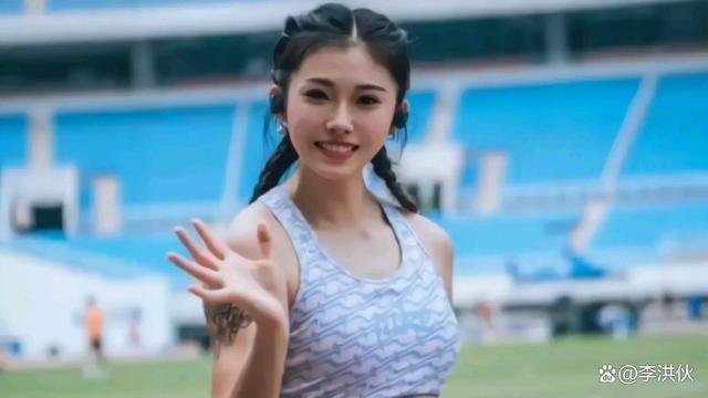 吴艳妮再回应：用网红形容运动员是侮辱，她想为国争光