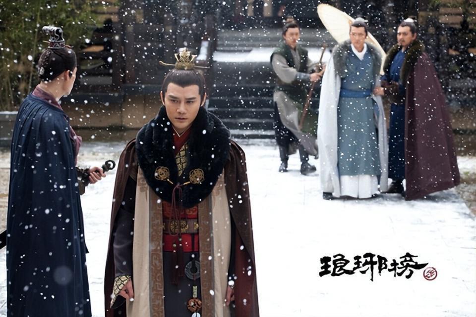 给近20年的权谋剧排个名，《琅琊榜》只能排第二，《庆余年》垫底