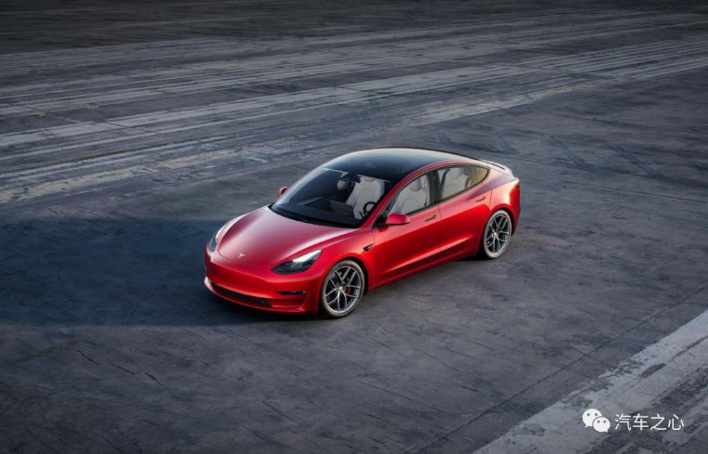 华为、极氪、小米，围攻特斯拉 Model 3
