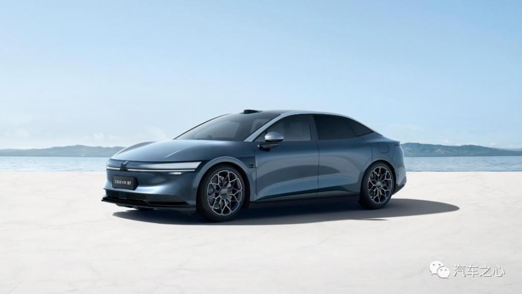 华为、极氪、小米，围攻特斯拉 Model 3