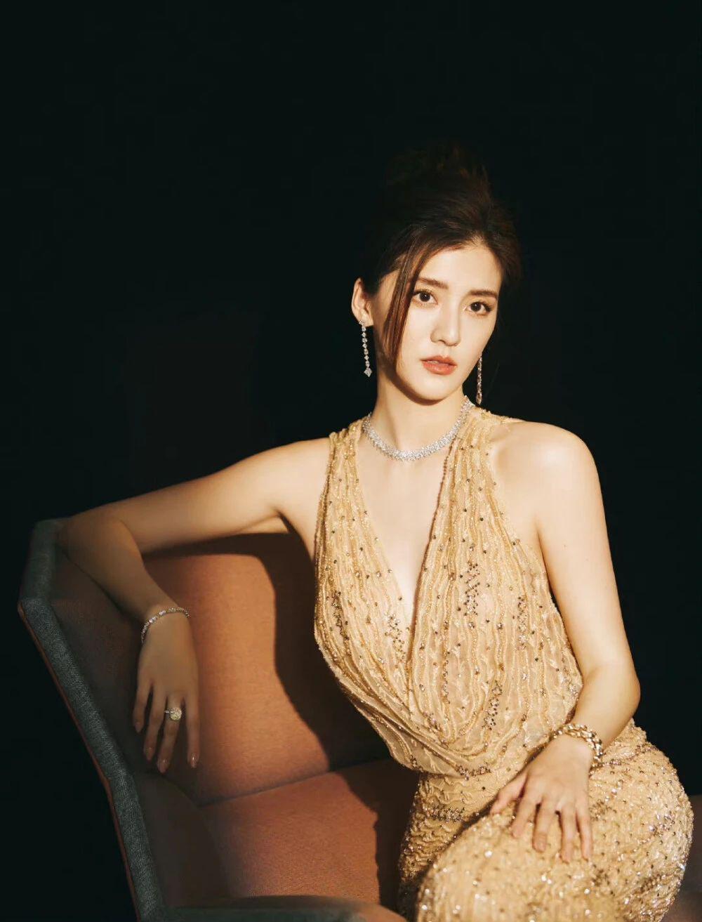 心机拜金女,竟然成功洗白了?