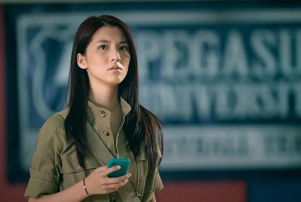 心机拜金女,竟然成功洗白了?