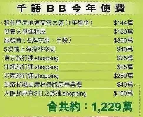 心机拜金女,竟然成功洗白了?