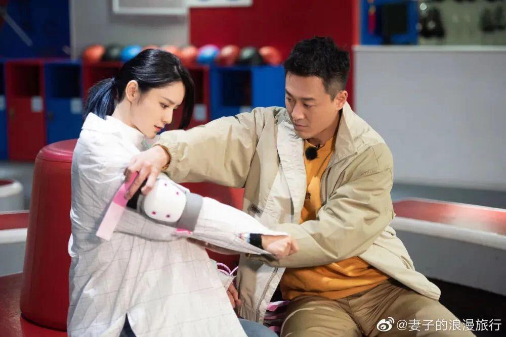 心机拜金女,竟然成功洗白了?