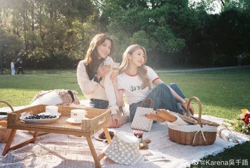 心机拜金女,竟然成功洗白了?